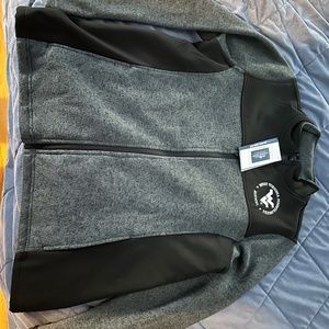 WVU alumni jacket-women’s XL